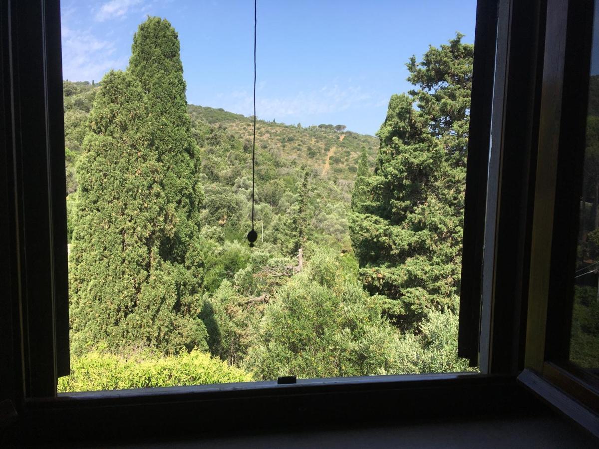 Un Quadro Sulla Giannella Apartment Monte Argentario Exterior photo